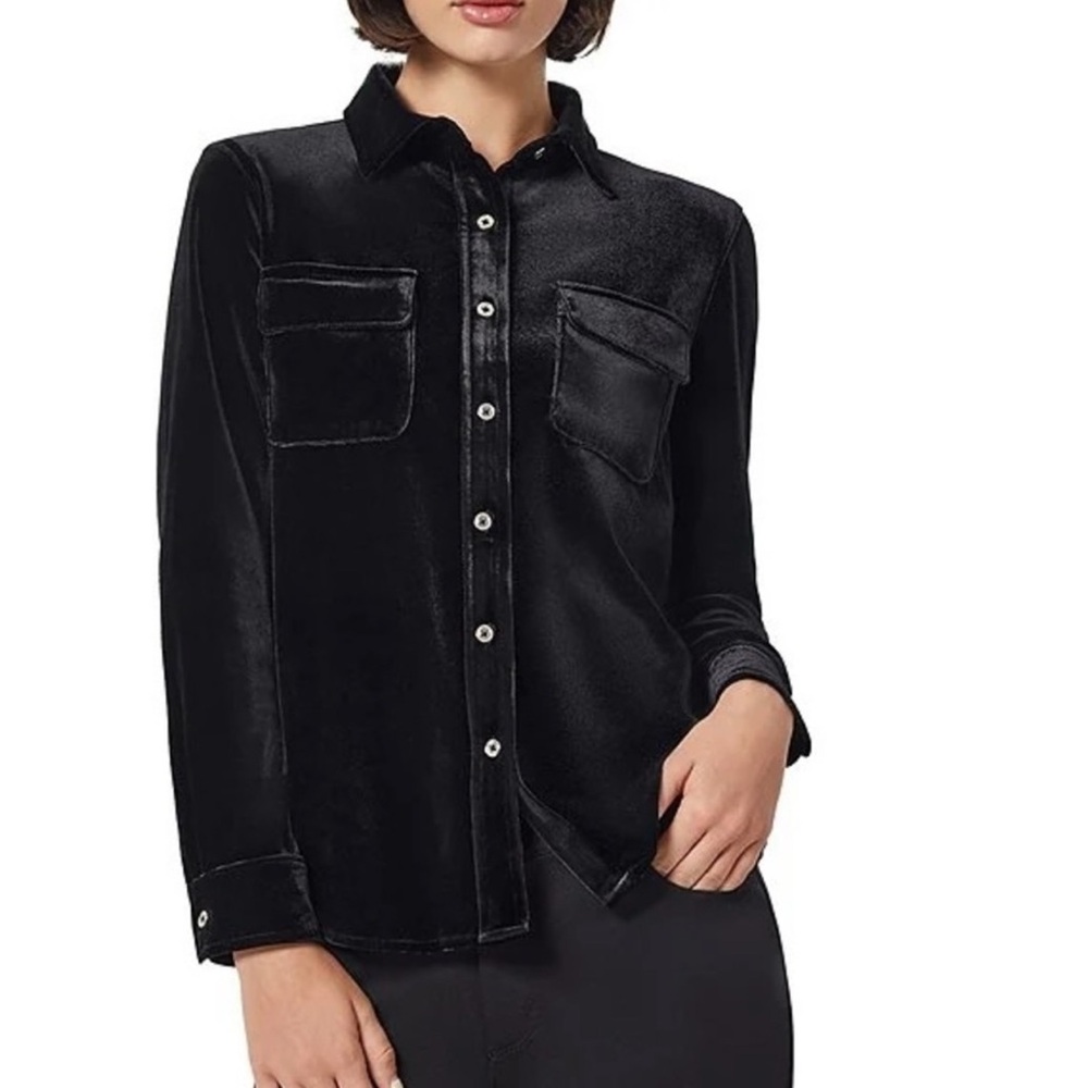 Universal Thread Black Oversized Shirt